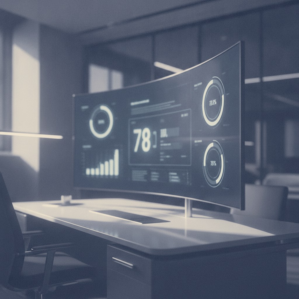 Paneles de KPIs